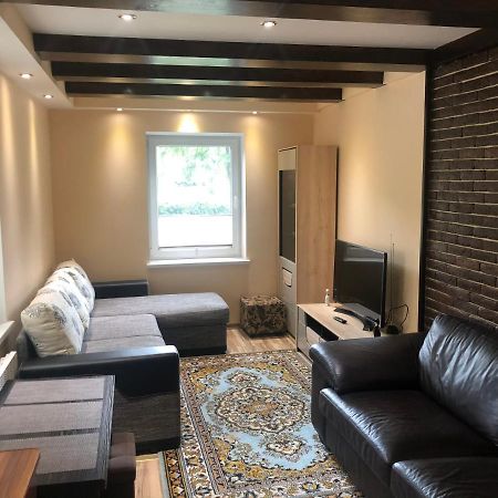 Smiltyne Apartment Klaipeda Ngoại thất bức ảnh
