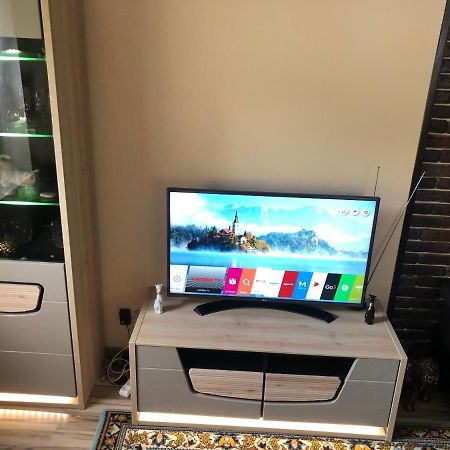 Smiltyne Apartment Klaipeda Ngoại thất bức ảnh