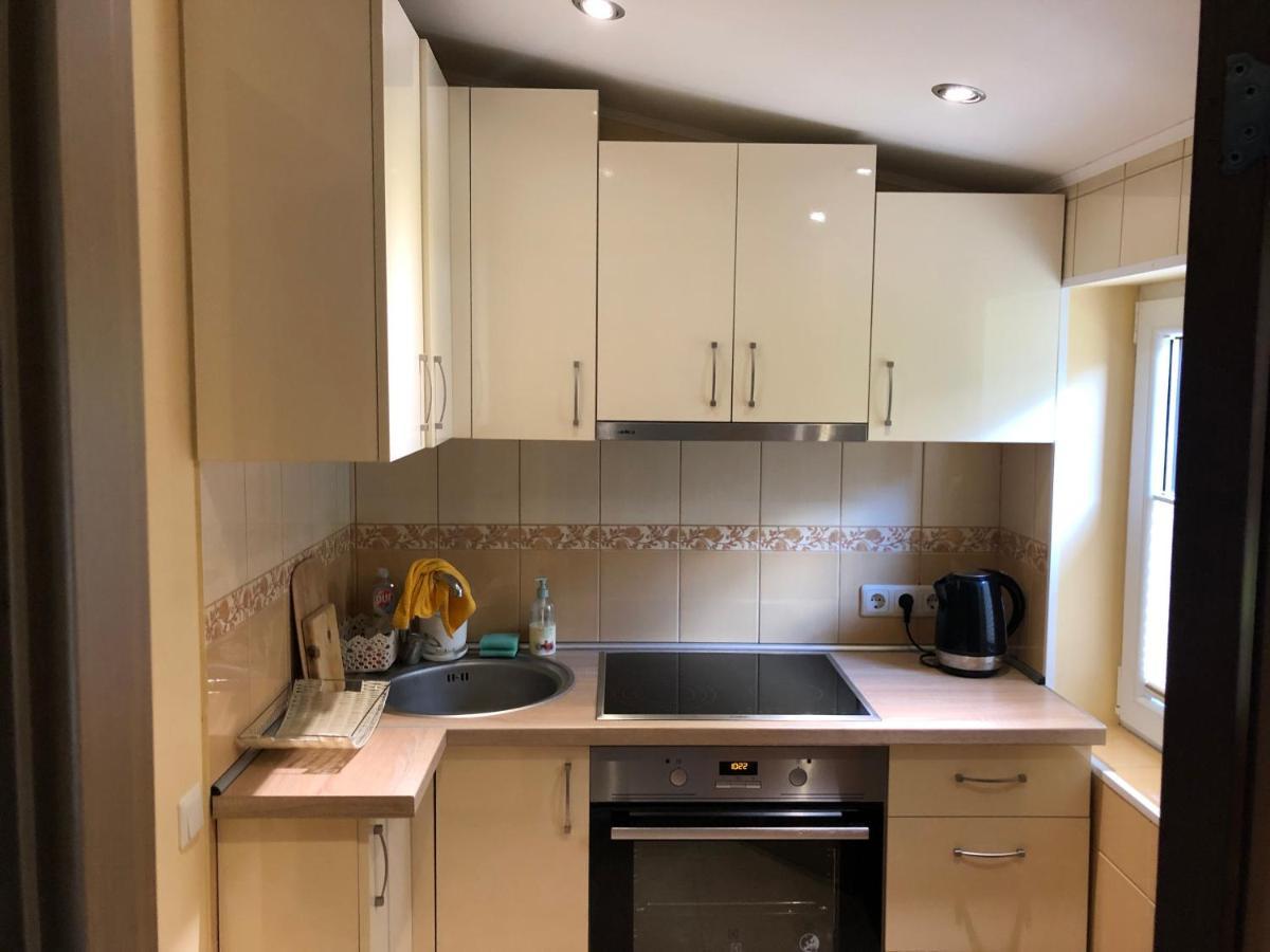 Smiltyne Apartment Klaipeda Ngoại thất bức ảnh