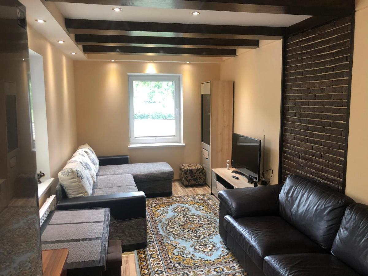 Smiltyne Apartment Klaipeda Ngoại thất bức ảnh