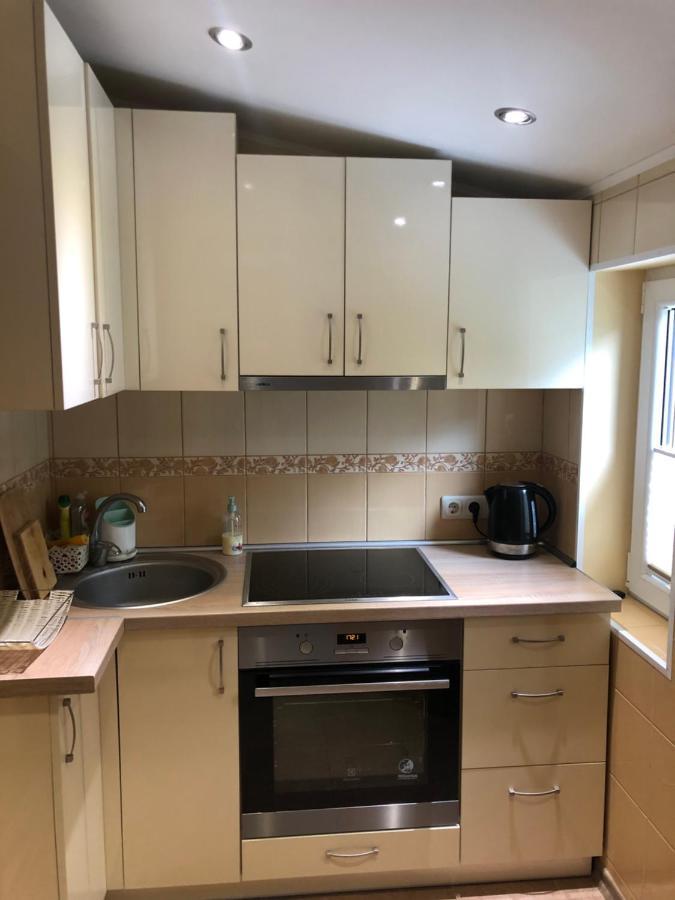 Smiltyne Apartment Klaipeda Ngoại thất bức ảnh